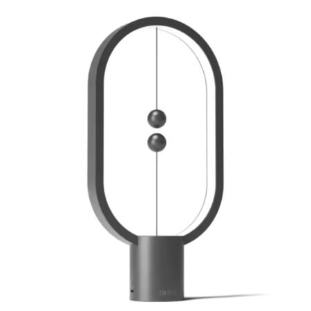Sleek Touch USB-Charging Table Lamp - Warm Glow, Zero Clutter